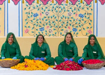 ‘Leela Ke Phool’: An elegant commitment to Sustainability