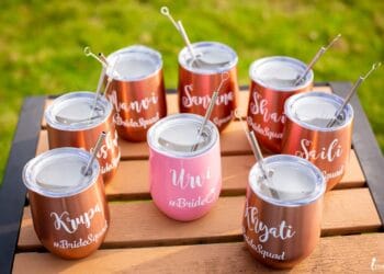 2025 Wedding Food Trends