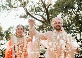 Armaan Malik ties knot with girlfriend and influencer Aashna Shroff