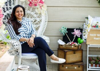 Crafting Dreams, One Wedding at a Time: Aarti Manocha