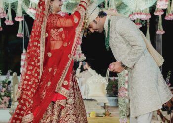 Aadar Jain & Alekha Advani: An Intimate Celebration in Style