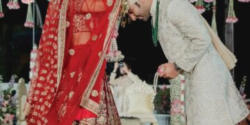 Aadar Jain & Alekha Advani: An Intimate Celebration in Style