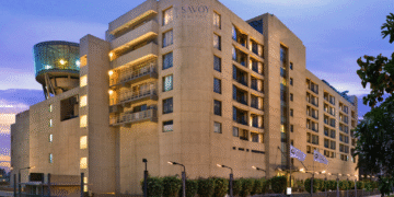 Savoy Suites Manesar: A perfect place for weddings & events