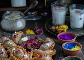 Experience the spirit of Holi with Taj’s ‘Festivals of India, Celebrations by Taj’