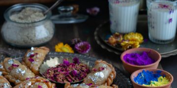 Experience the spirit of Holi with Taj’s ‘Festivals of India, Celebrations by Taj’