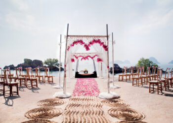 Why Krabi offers more than a traditional destination wedding