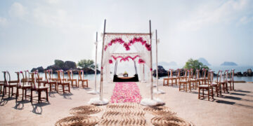 Why Krabi offers more than a traditional destination wedding