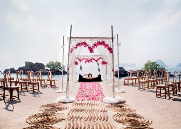 Why Krabi offers more than a traditional destination wedding