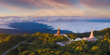 Chiang Mai, Northern Thailand