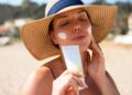 Summer skincare