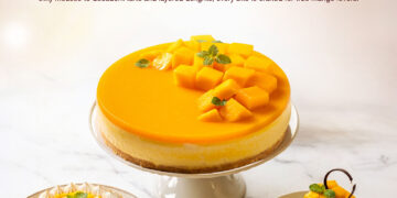 Aam-ore at The Deli, The Den Bengaluru