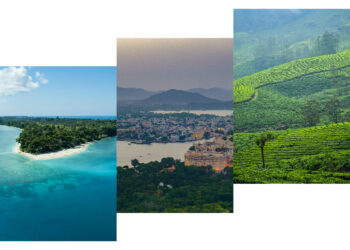 Honeymoon destinations
