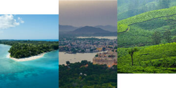 Honeymoon destinations