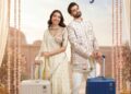 Safari and Manyavar unveil ‘Shaadi Ka Safar,’ a special wedding luggage collection