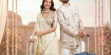 Safari and Manyavar unveil ‘Shaadi Ka Safar,’ a special wedding luggage collection