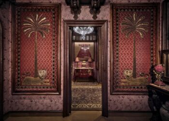 Sabyasachi’s New Delhi Dream