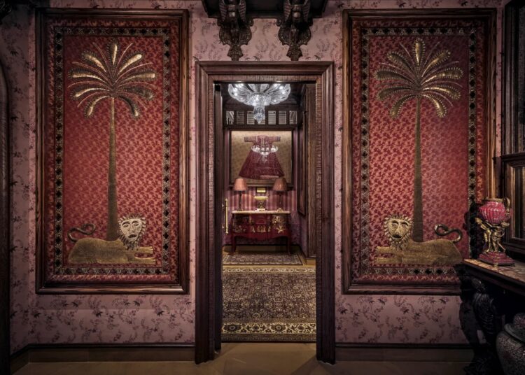 Sabyasachi’s New Delhi Dream
