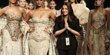 Arpita Mehta on FDCIOFFICIAL Instagram