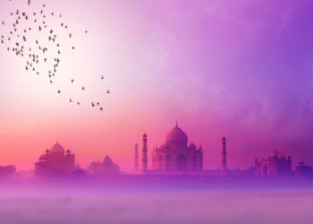 Agra: For weddings written in love