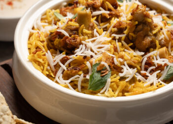 Biryani Forever
