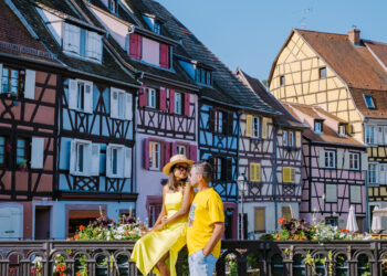 France for two