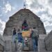 Kashmir, Kehwa and a journey within
