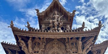 The many moods of Thailand