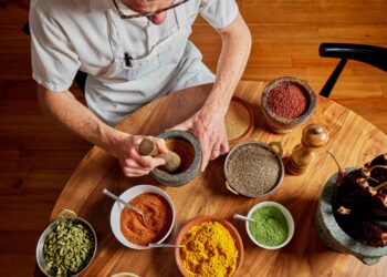 A culinary tour of Boston, one neighbourhood at a time