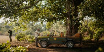Bagh Tola introduces a new luxury wildlife experience ‘Founders Camp’