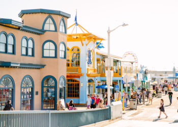 Embracing coastal life at Santa Monica’s luxury oceanfront hotels