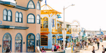 Embracing coastal life at Santa Monica’s luxury oceanfront hotels
