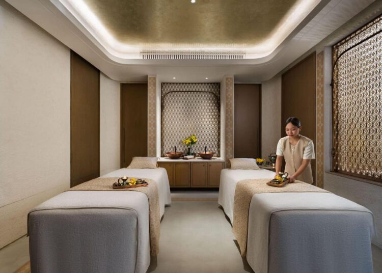 IHCL curates restorative getaways for World Wellness Weekend