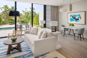 Mövenpick Resort Al Marjan Island Combines Beachfront Weddings with MICE Facilities 