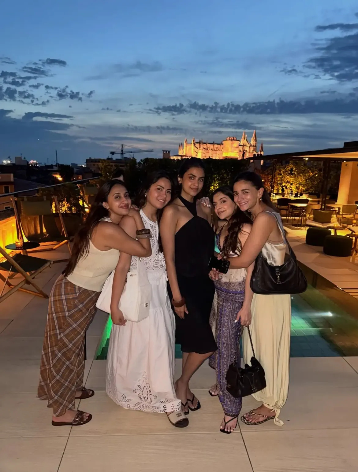 Alia Bhatt’s Mallorca Getaway: Inside the private villa where she holidayed with her girl gang