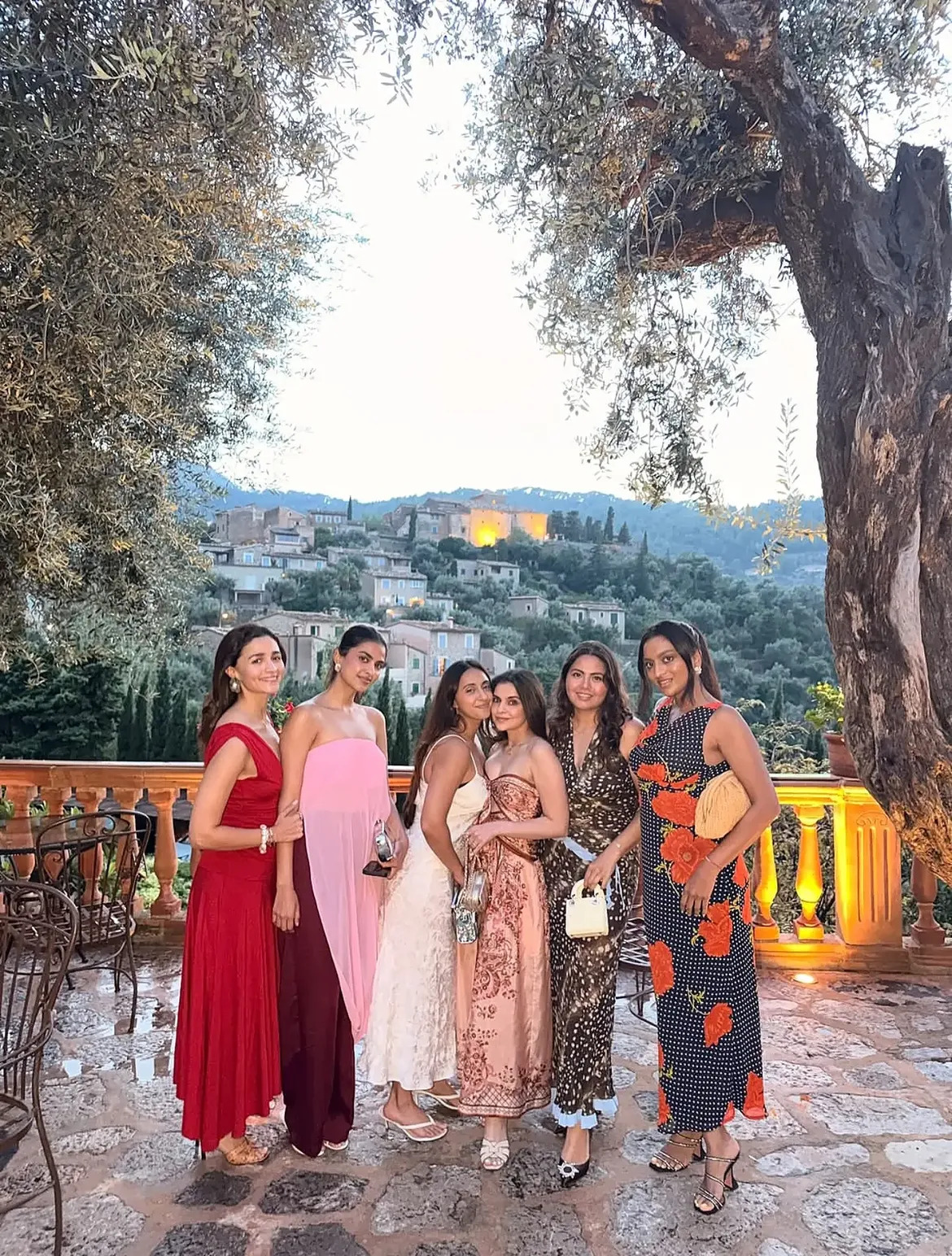Alia Bhatt’s Mallorca Getaway: Inside the private villa where she holidayed with her girl gang