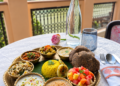 Celebrate flavours of Navratri with traditional Falhari Bhojan by the Ganges