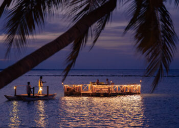 A honeymoon destination India hasn't discovered yet
