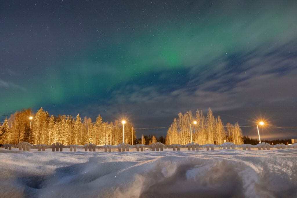 LAPLAND