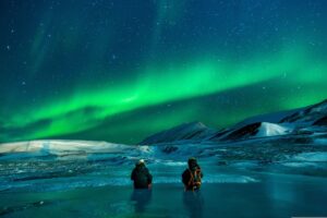 Lapland- a family escape to Santa's home 