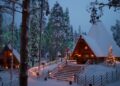 Lapland- a family escape to Santa's home