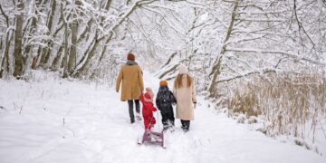 Lapland- a family escape to Santa's home