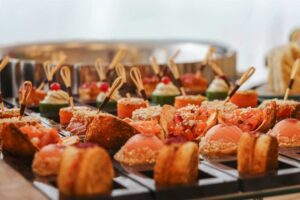 The Indian Wedding Feast Goes Global
