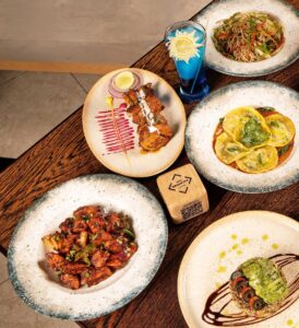 karwa chauth dining