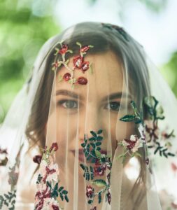 The Veil: Woven with her story