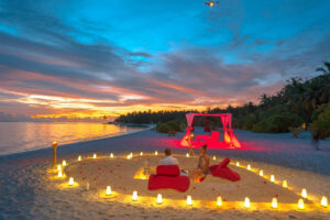 Honeymoons to milestones: couples travel for experiences