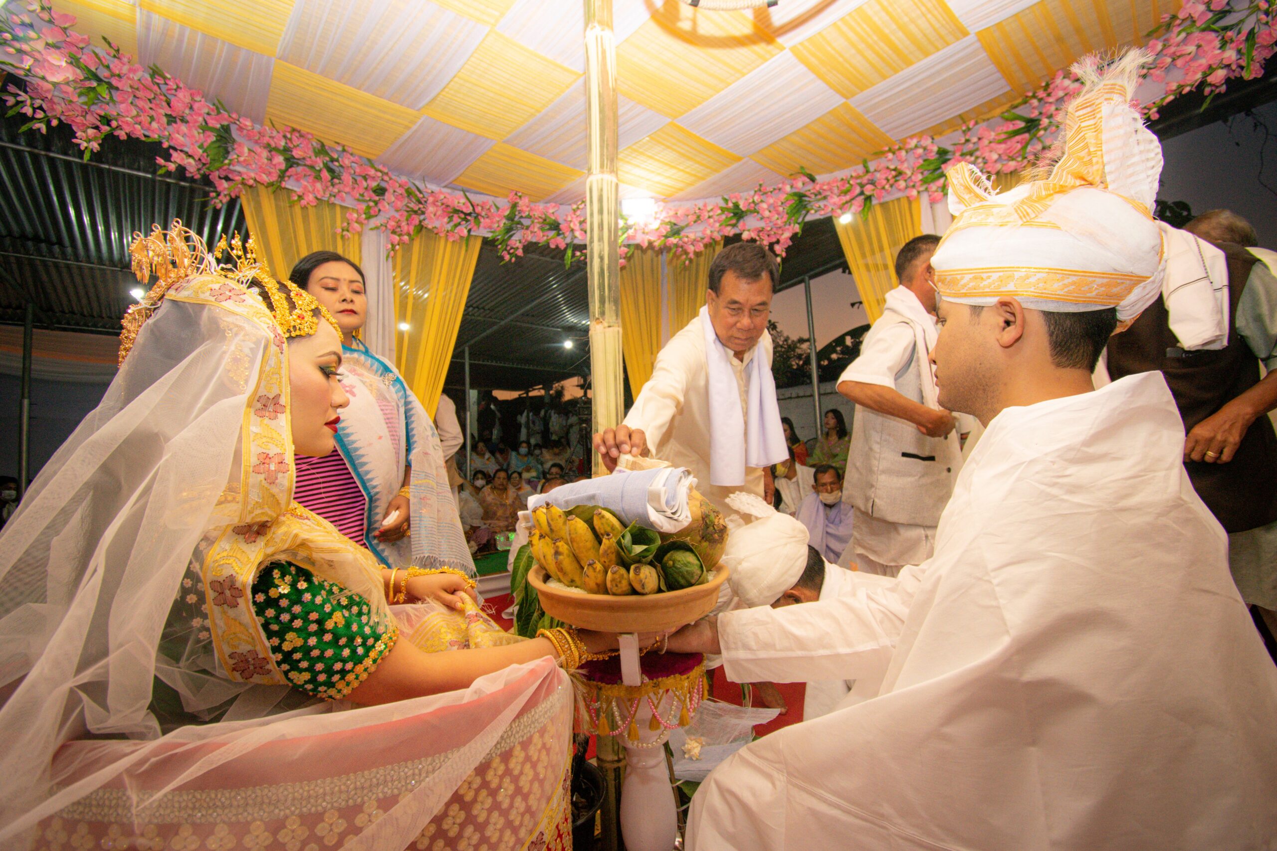 Intimate weddings in India