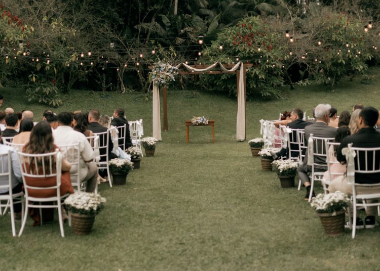 The new Indian Wedding - When intimacy prevails luxury