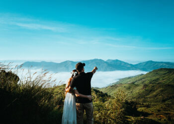Honeymoons to milestones: couples travel for experiences