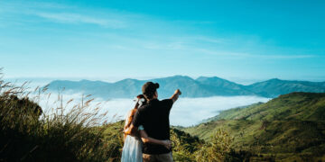 Honeymoons to milestones: couples travel for experiences