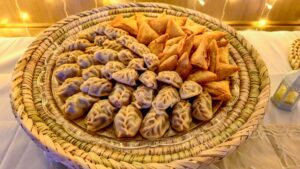The Indian Wedding Feast Goes Global